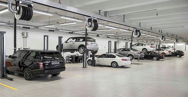 Şebinkarahisar Oto Servis