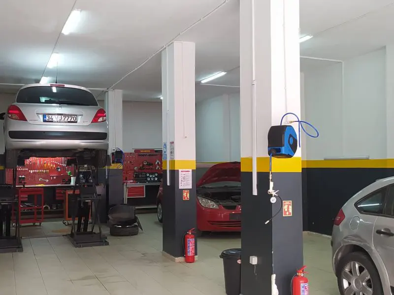 Şebinkarahisar Oto Servis